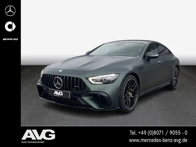 Mercedes-Benz Mercedes-AMG GT 63 S 4M+ Aero-P Sthzg HUD Carbon