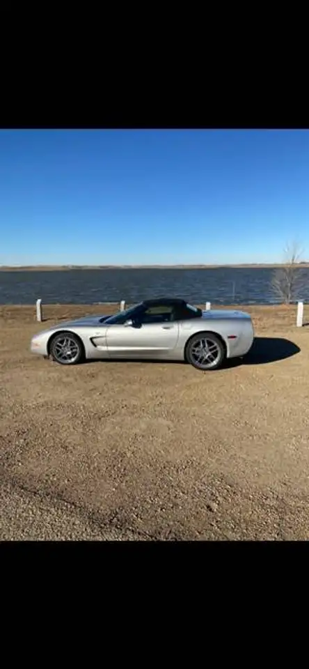 2004 Chevrolet Corvette