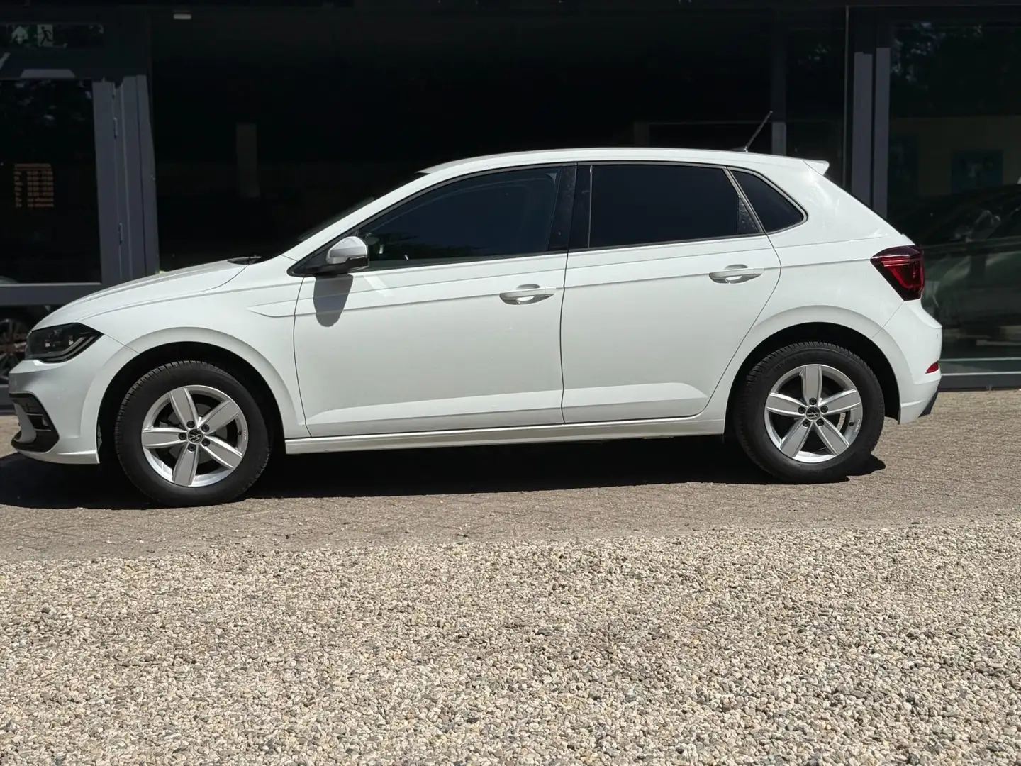 Volkswagen Polo 1.0 TSI / Highline / Carplay / Keyless / Blanc - 2