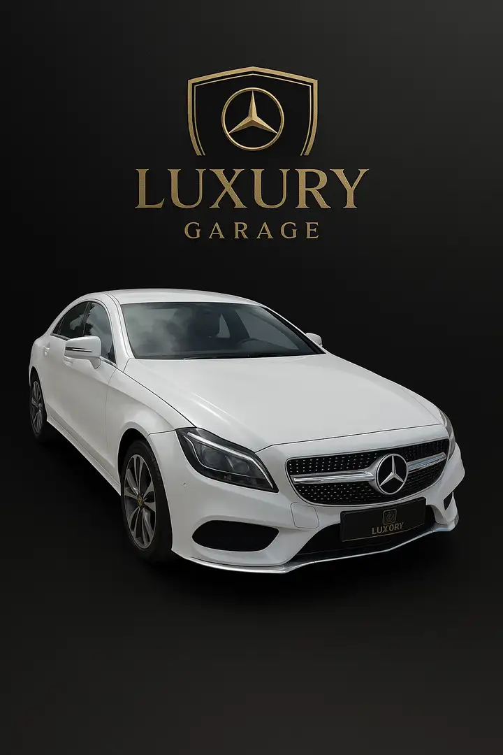 Mercedes-Benz CLS 350 - 1