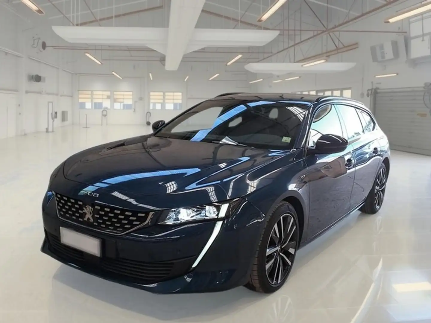 Peugeot 508 WAGON BlueHDi 130 GT S/S EAT8 - 1