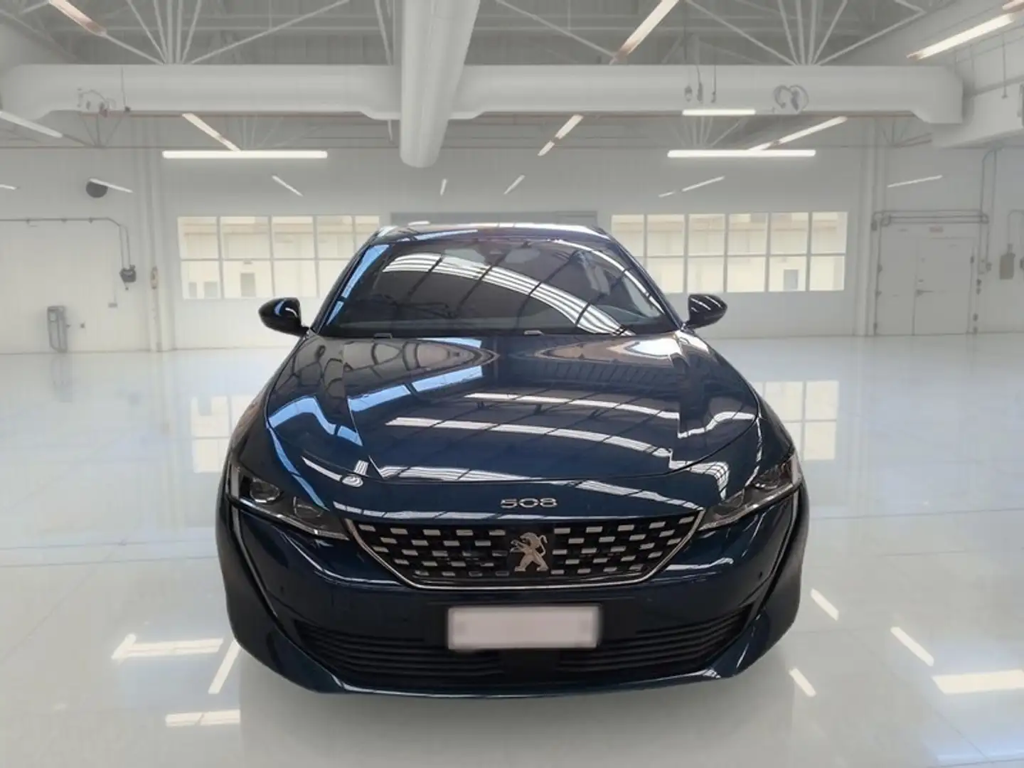 Peugeot 508 WAGON BlueHDi 130 GT S/S EAT8 - 2