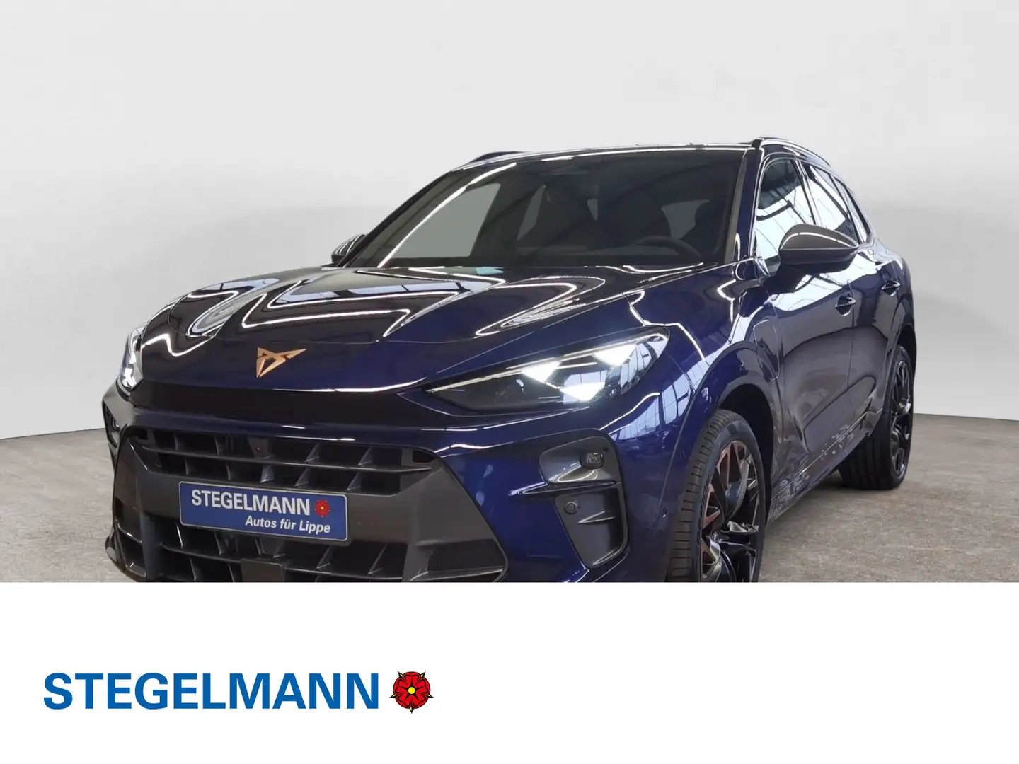 CUPRA Terramar VZ 1.5 e-HYBRID 20" Panorama AHK Matrix Blau - 1