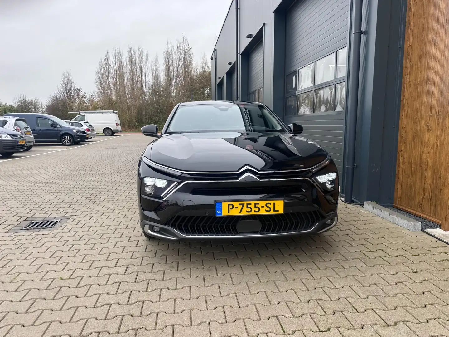 Citroen C5 X 1.6 PureTech Business Plus 39639km ! l trekhaak l Noir - 2