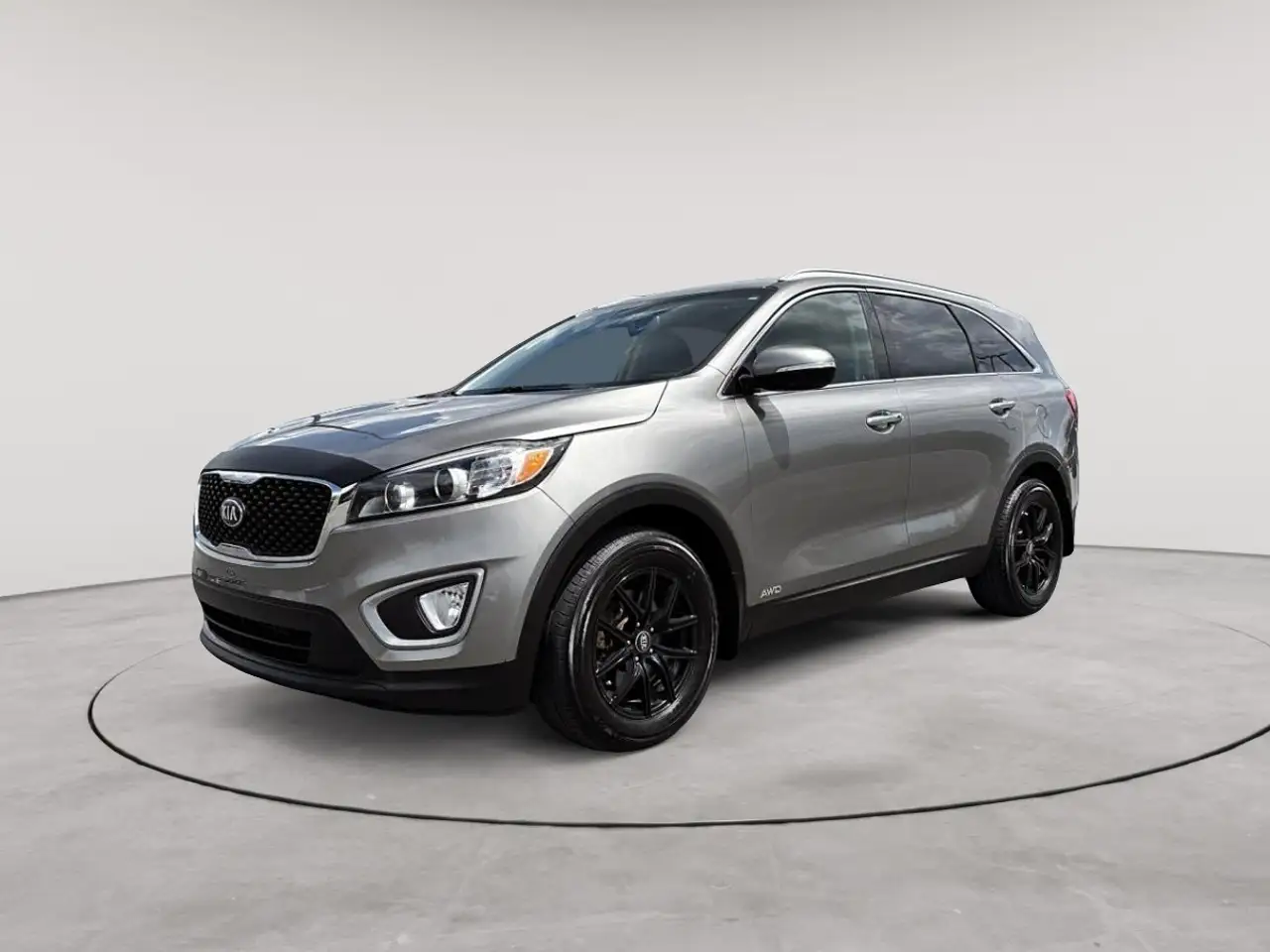 2018 Kia Sorento