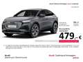 Audi Q4 e-tron Sportback 45 quattro advanced AHK LM20 Grau - thumbnail 1