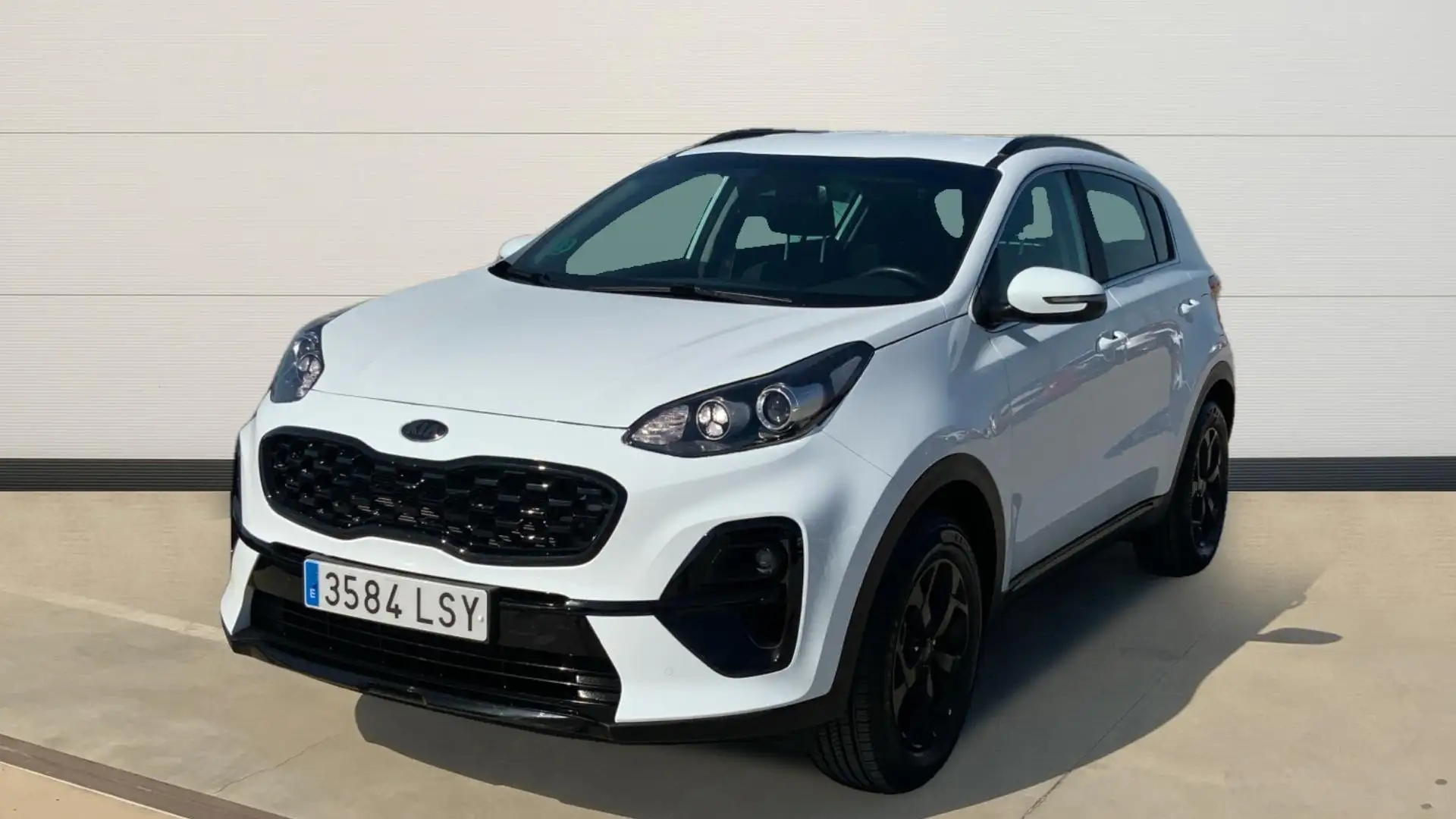 Kia Sportage 1.6 GDi Black Edition 4x2 132 - 2