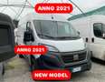 Fiat Ducato 2.2mjt 140cv L2H2 FURGONE KM 70.000 Bianco - thumbnail 1