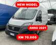 Fiat Ducato 2.2mjt 140cv L2H2 FURGONE KM 70.000 Bianco - thumbnail 2
