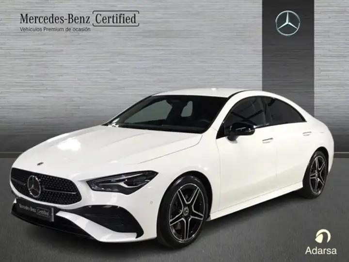 Mercedes-Benz CLA 250 e Coupé 2025