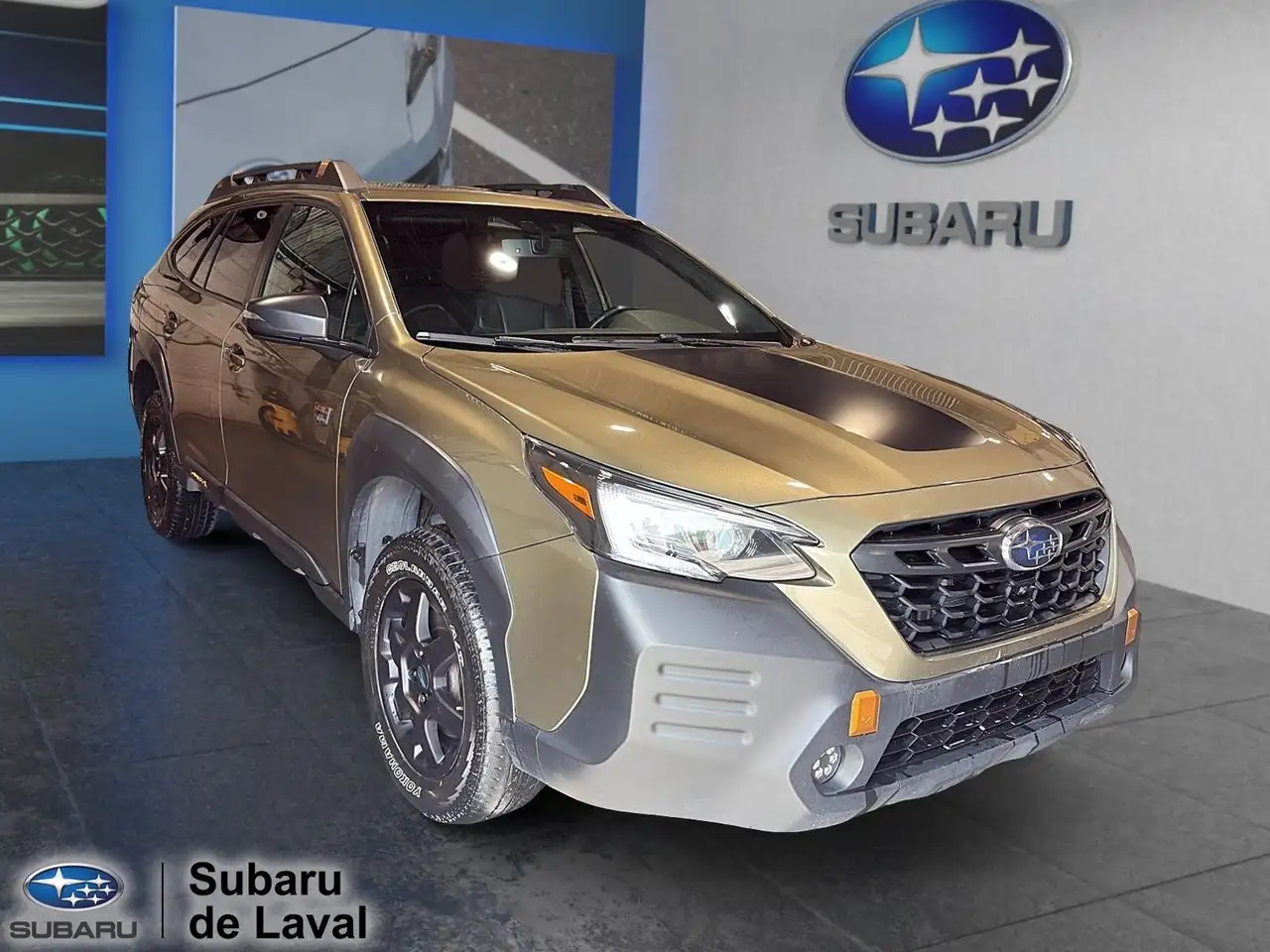 Subaru OUTBACK fotografie Subaru OUTBACK
