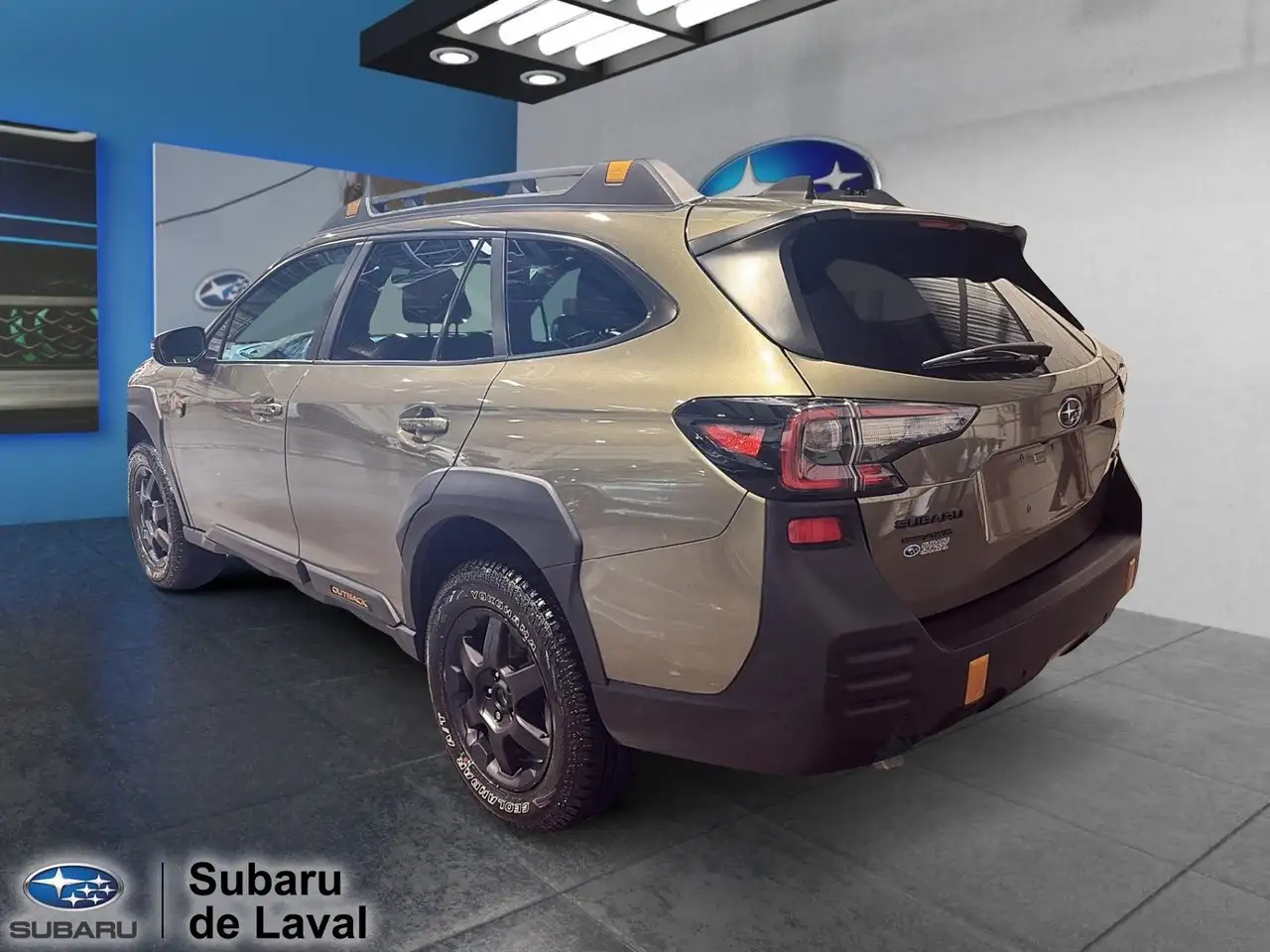 Subaru OUTBACK fotografie Subaru OUTBACK