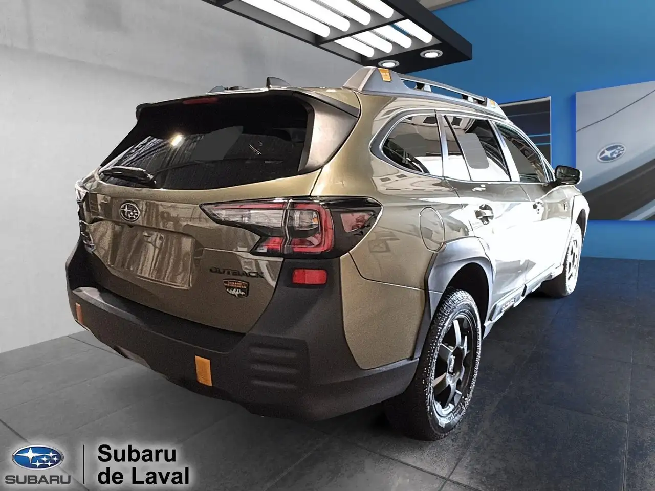Subaru OUTBACK fotografie Subaru OUTBACK
