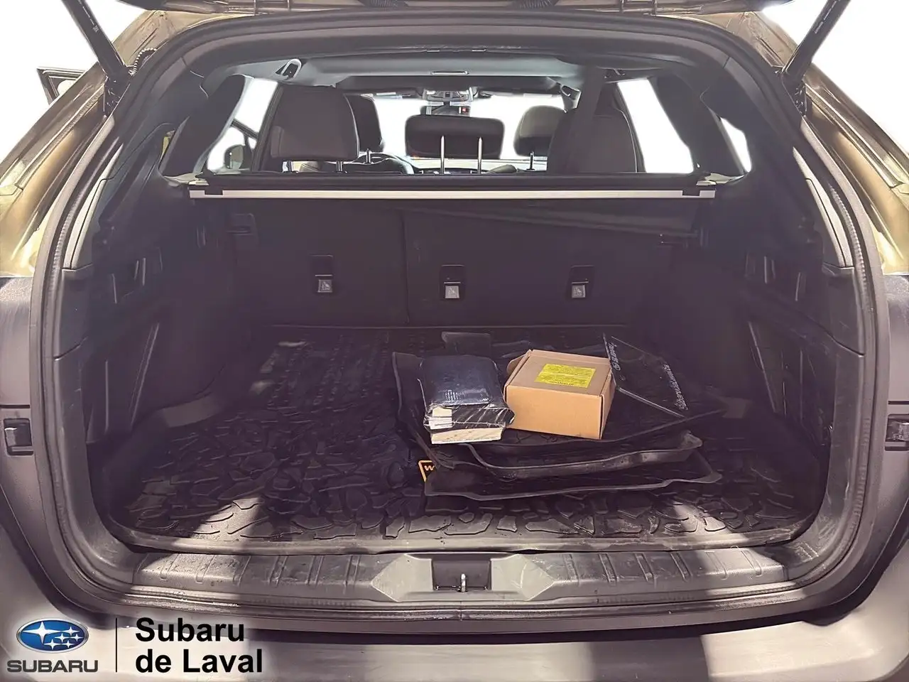 Subaru OUTBACK fotografie Subaru OUTBACK
