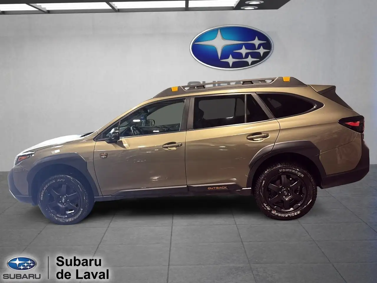Subaru OUTBACK fotografie Subaru OUTBACK