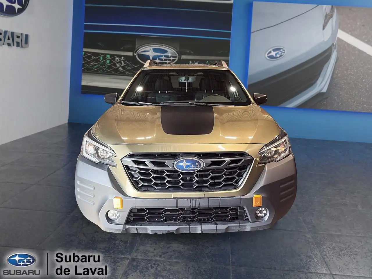 Subaru OUTBACK fotografie Subaru OUTBACK