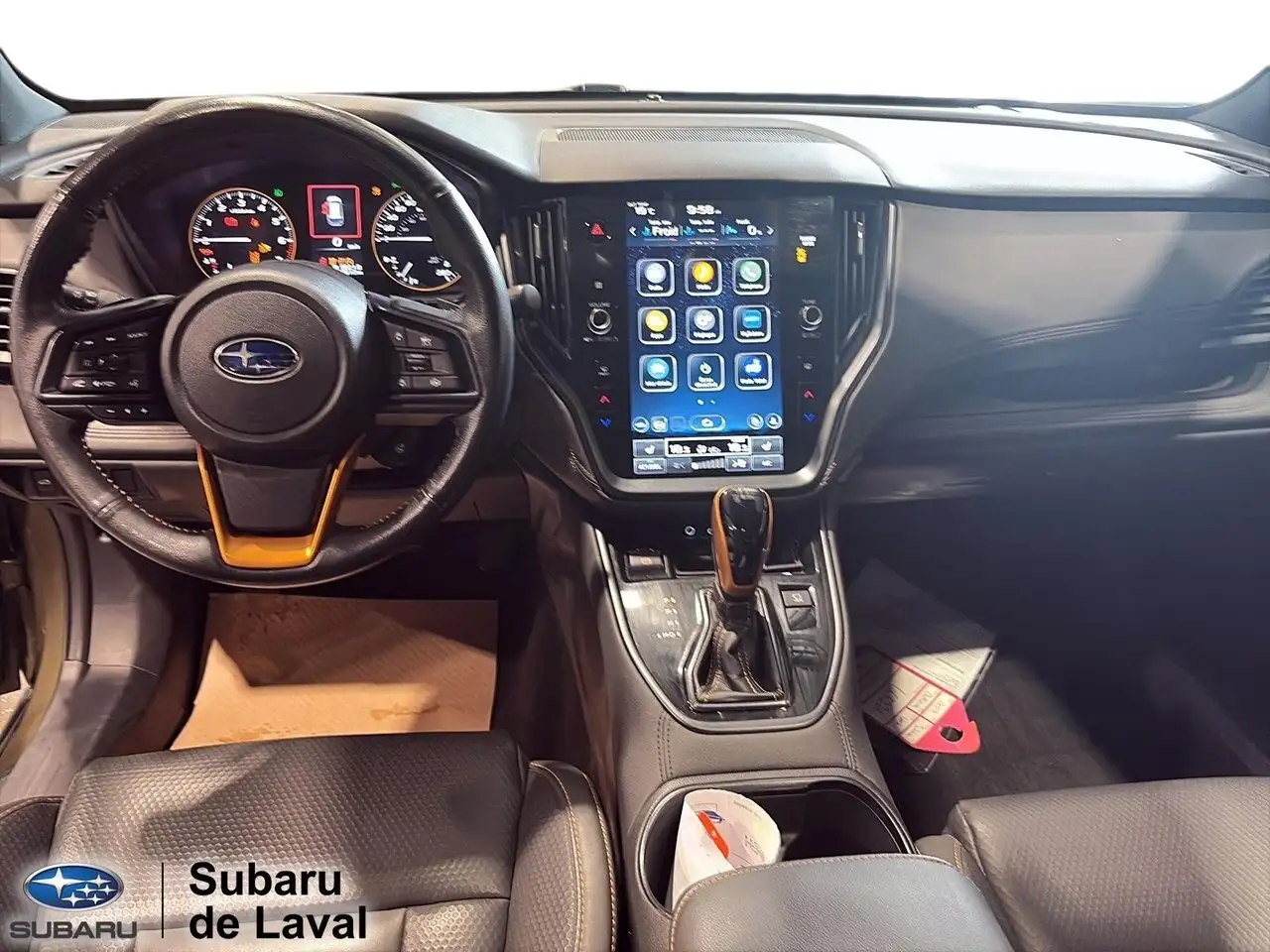 Subaru OUTBACK fotografie Subaru OUTBACK