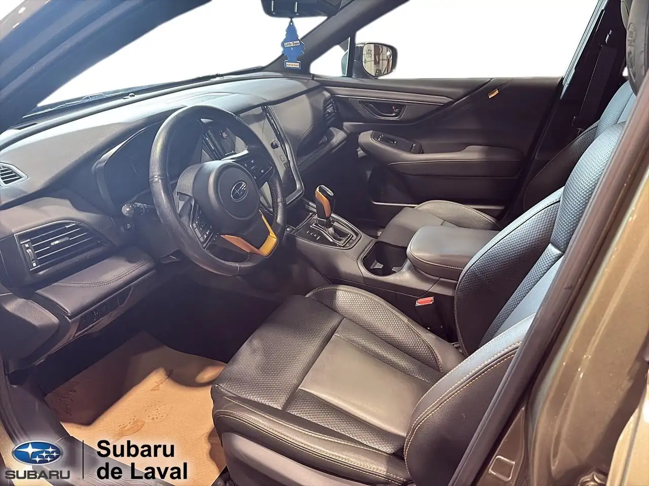Subaru OUTBACK fotografie Subaru OUTBACK
