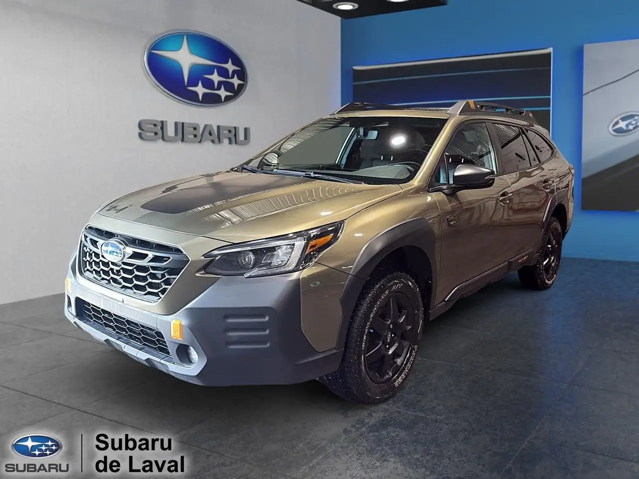 2023 Subaru OUTBACK
