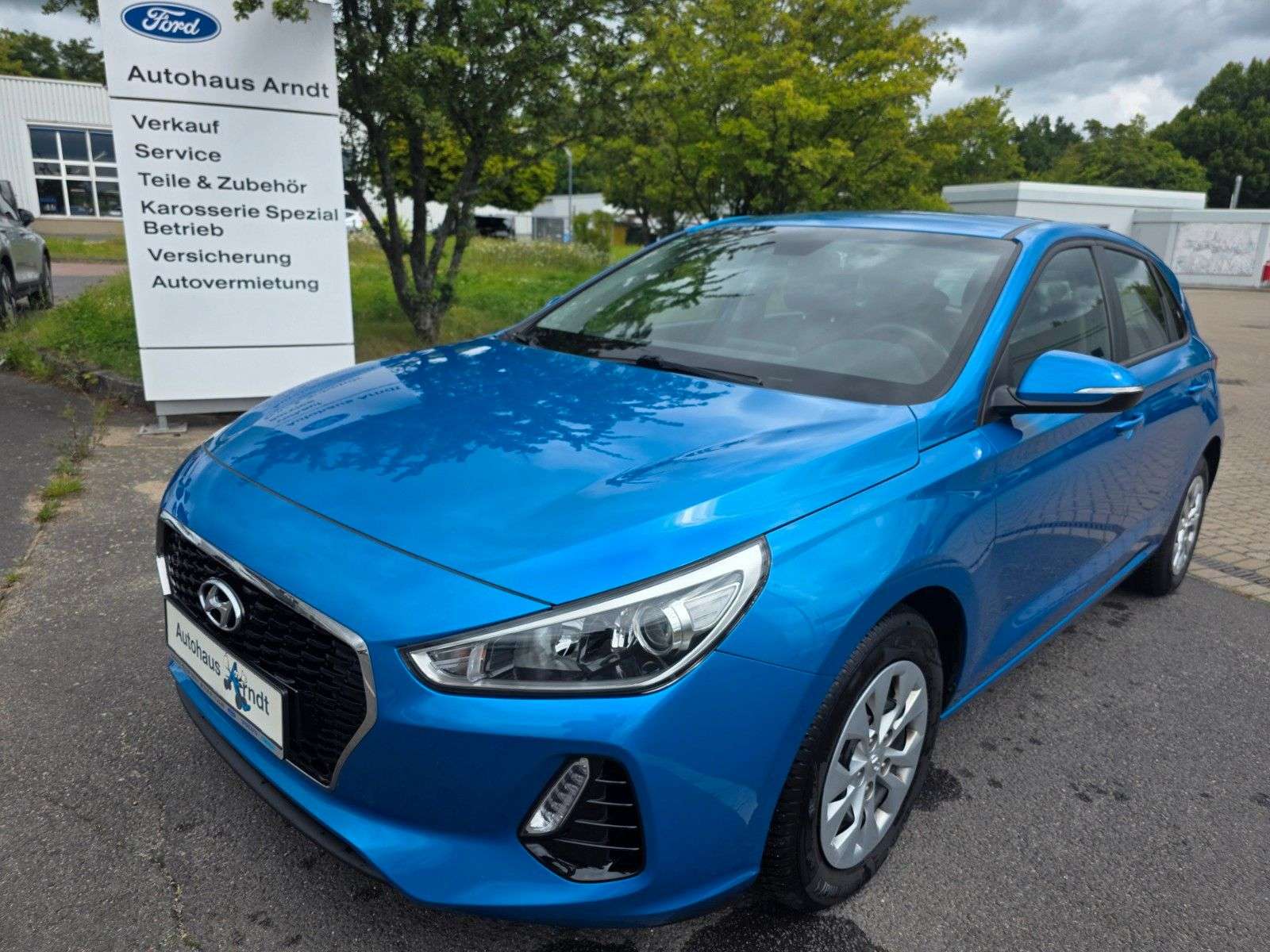 Hyundai i30
