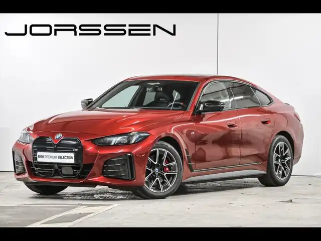 BMW i4 M50 Gran Coupé