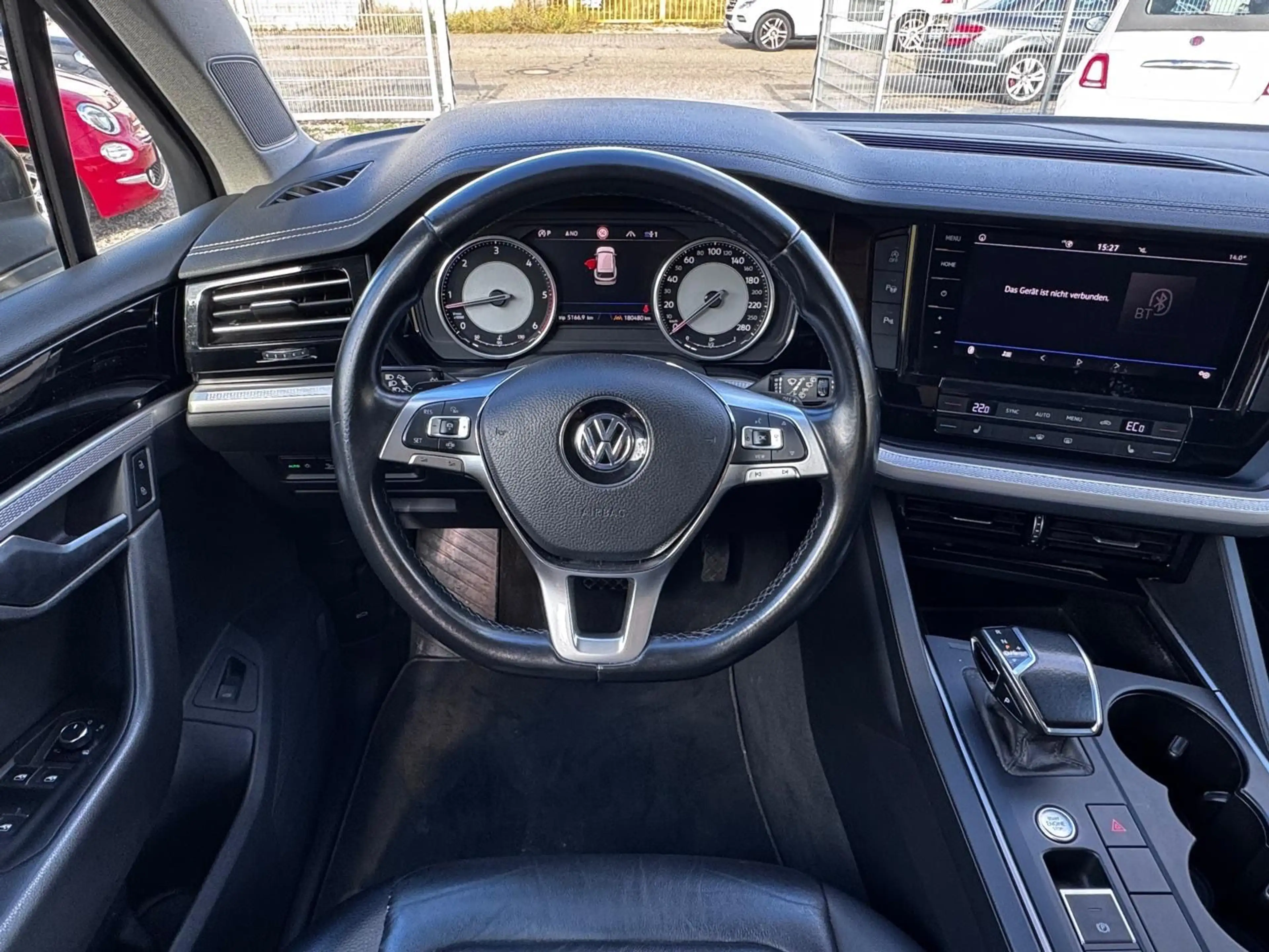 Volkswagen Touareg Basis 4Motion*NAVI*ANK*Luftfederu.* — photo 10