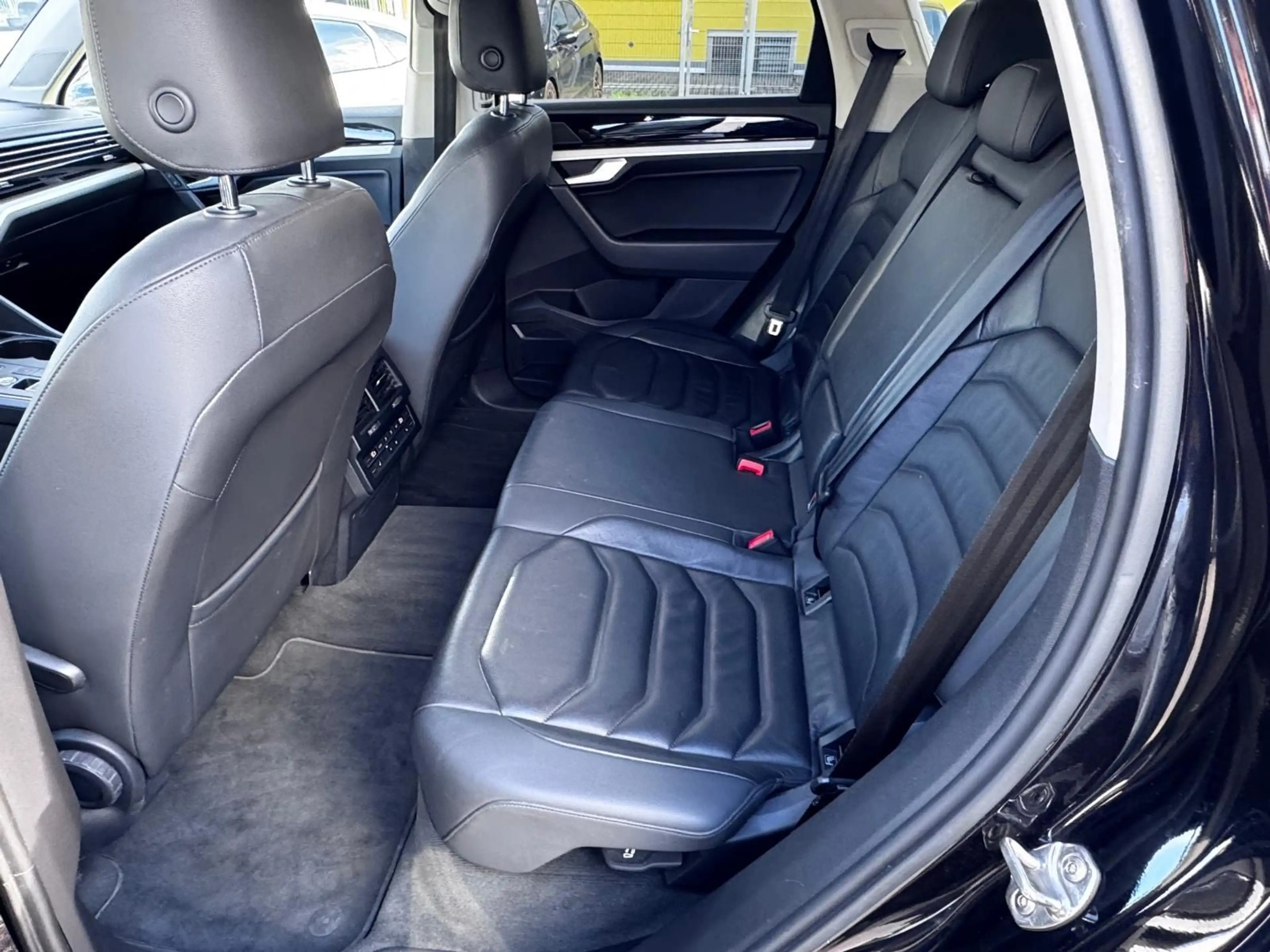 Volkswagen Touareg Basis 4Motion*NAVI*ANK*Luftfederu.* — photo 15