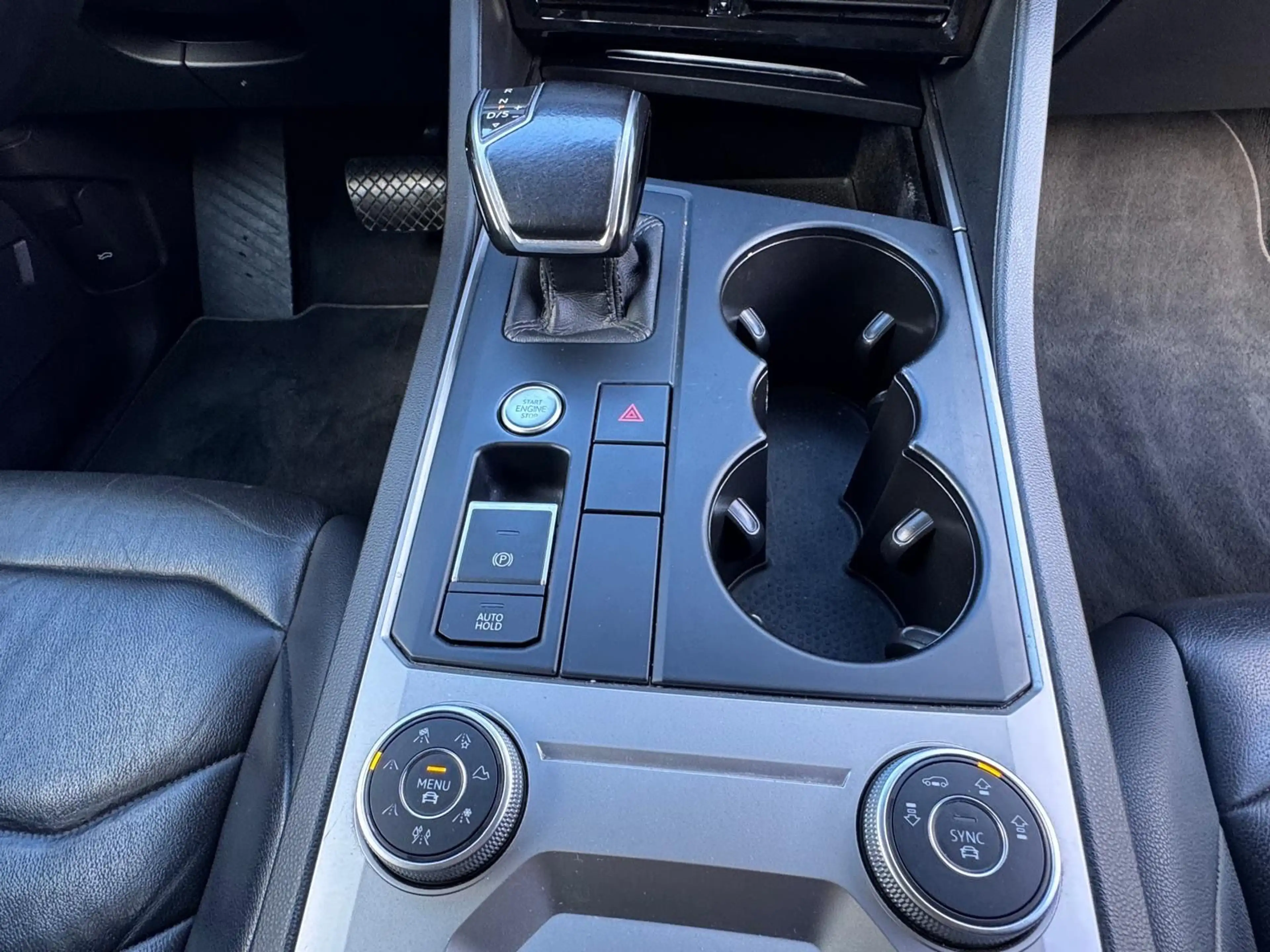 Volkswagen Touareg Basis 4Motion*NAVI*ANK*Luftfederu.* — photo 13