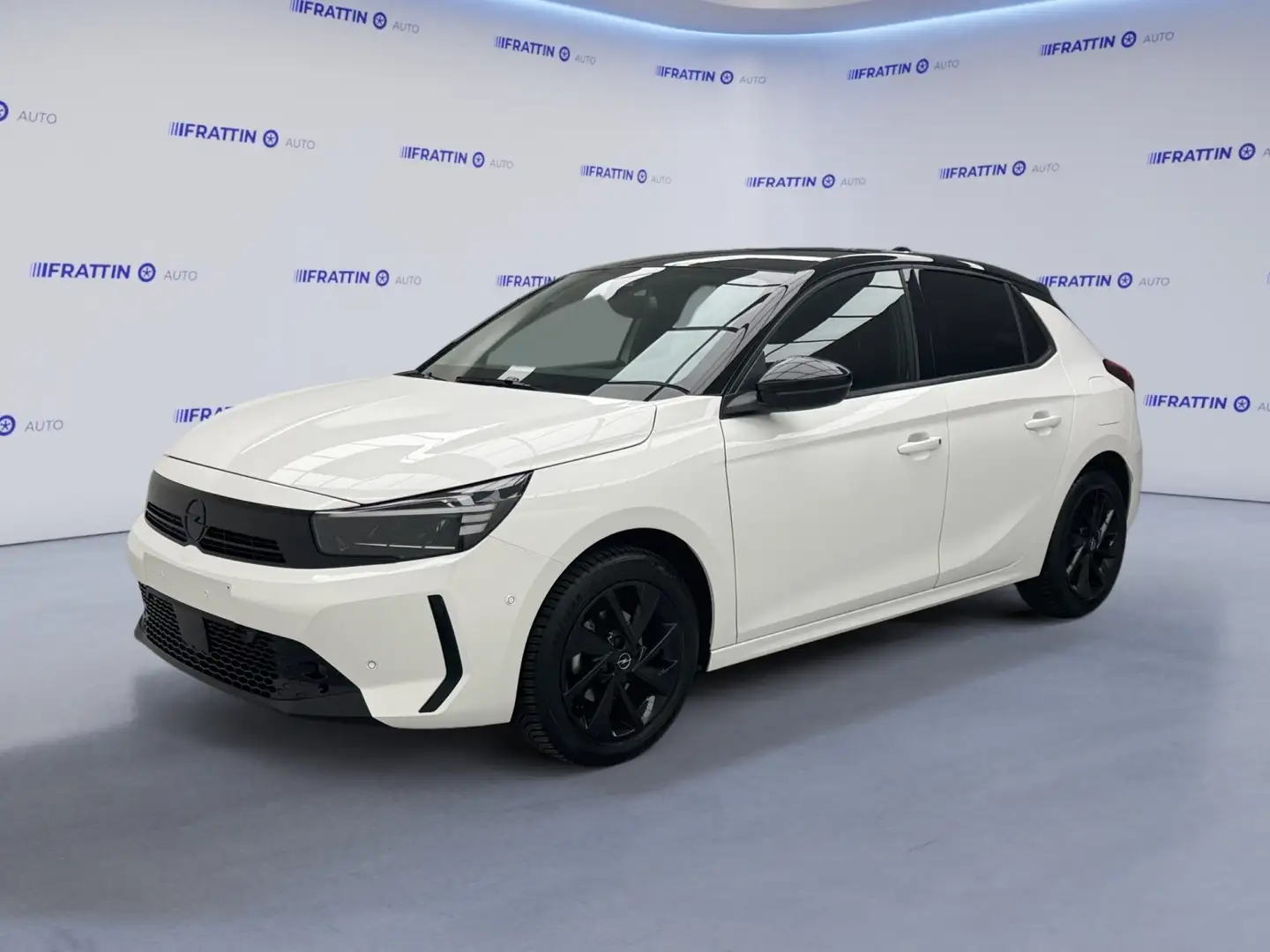 Opel Corsa 1.2 GS Bianco - 1