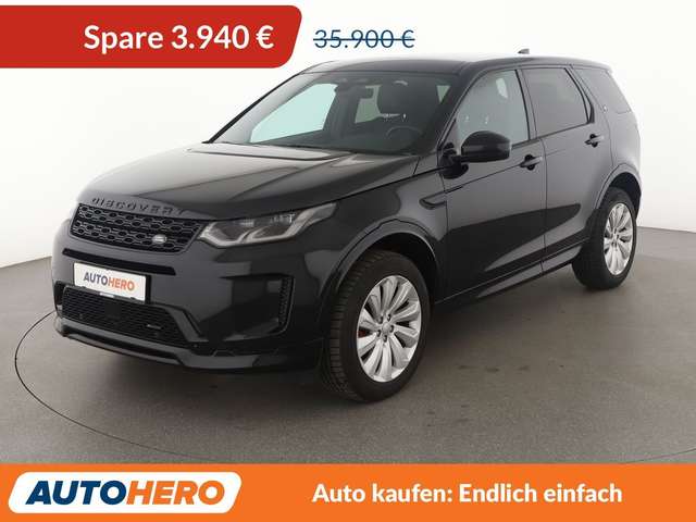 Imagine Land Rover Discovery Sport D200 Mild-Hybrid R-Dynamic SE AWD Aut.*NAVI*