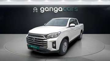 PICKUP DOBLE CABINA SPORTS D22DTR 4X4 PRO