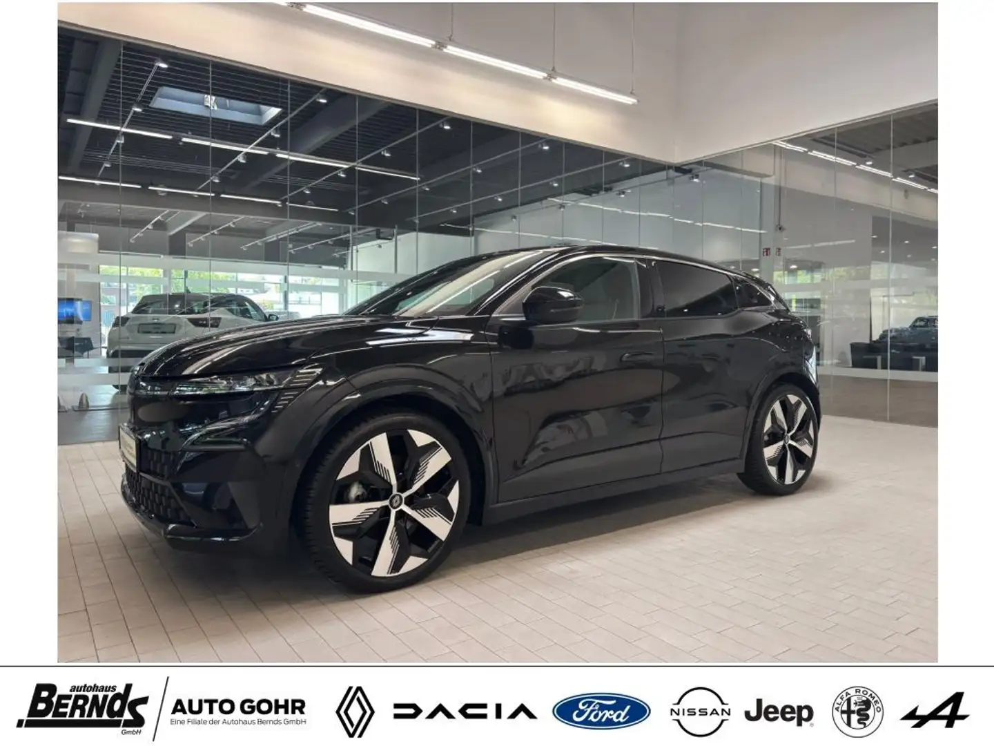 RENAULT Megane