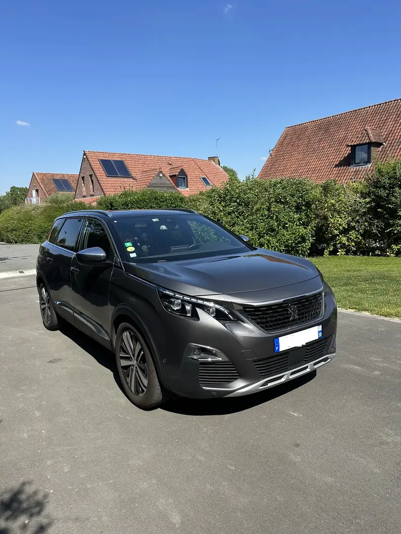 Peugeot 5008 2.0 BlueHDi 180ch S&S EAT6 GT - 2