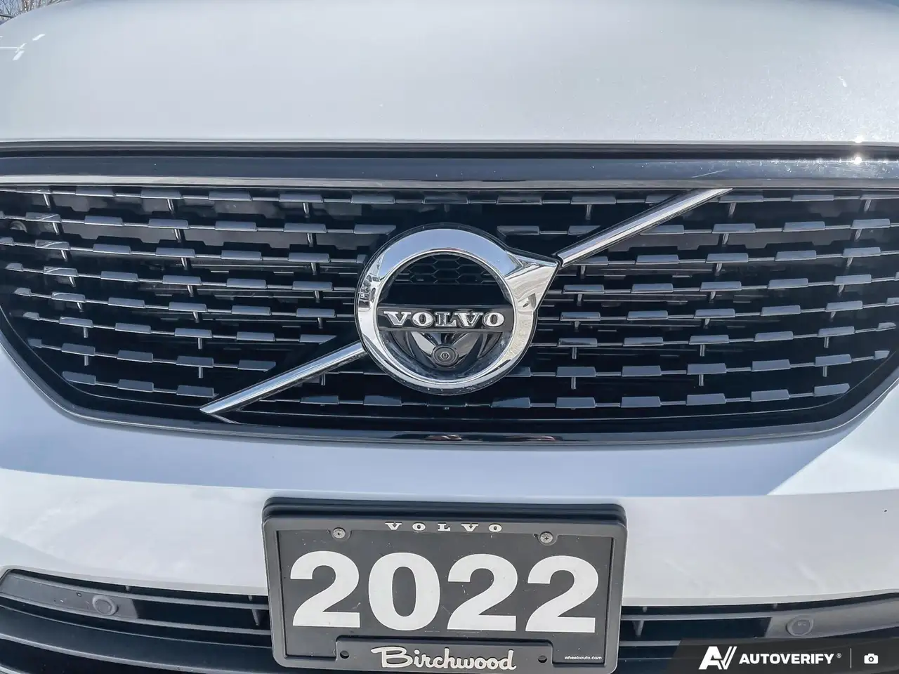 Volvo XC40 снимка Volvo XC40