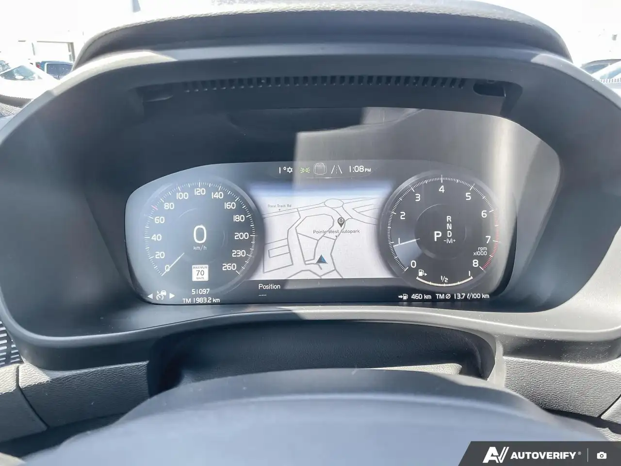 Volvo XC40 снимка Volvo XC40