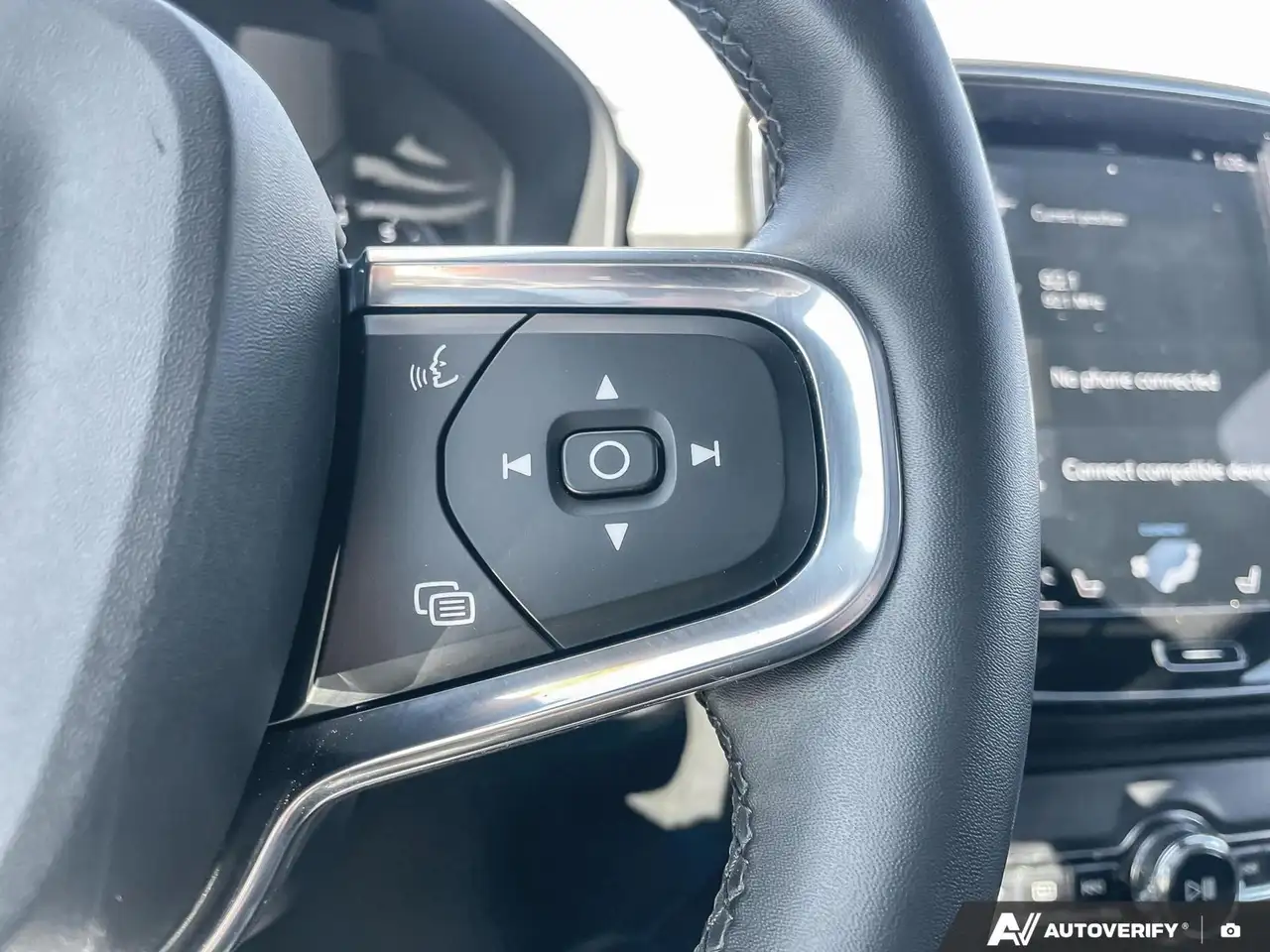 Volvo XC40 снимка Volvo XC40