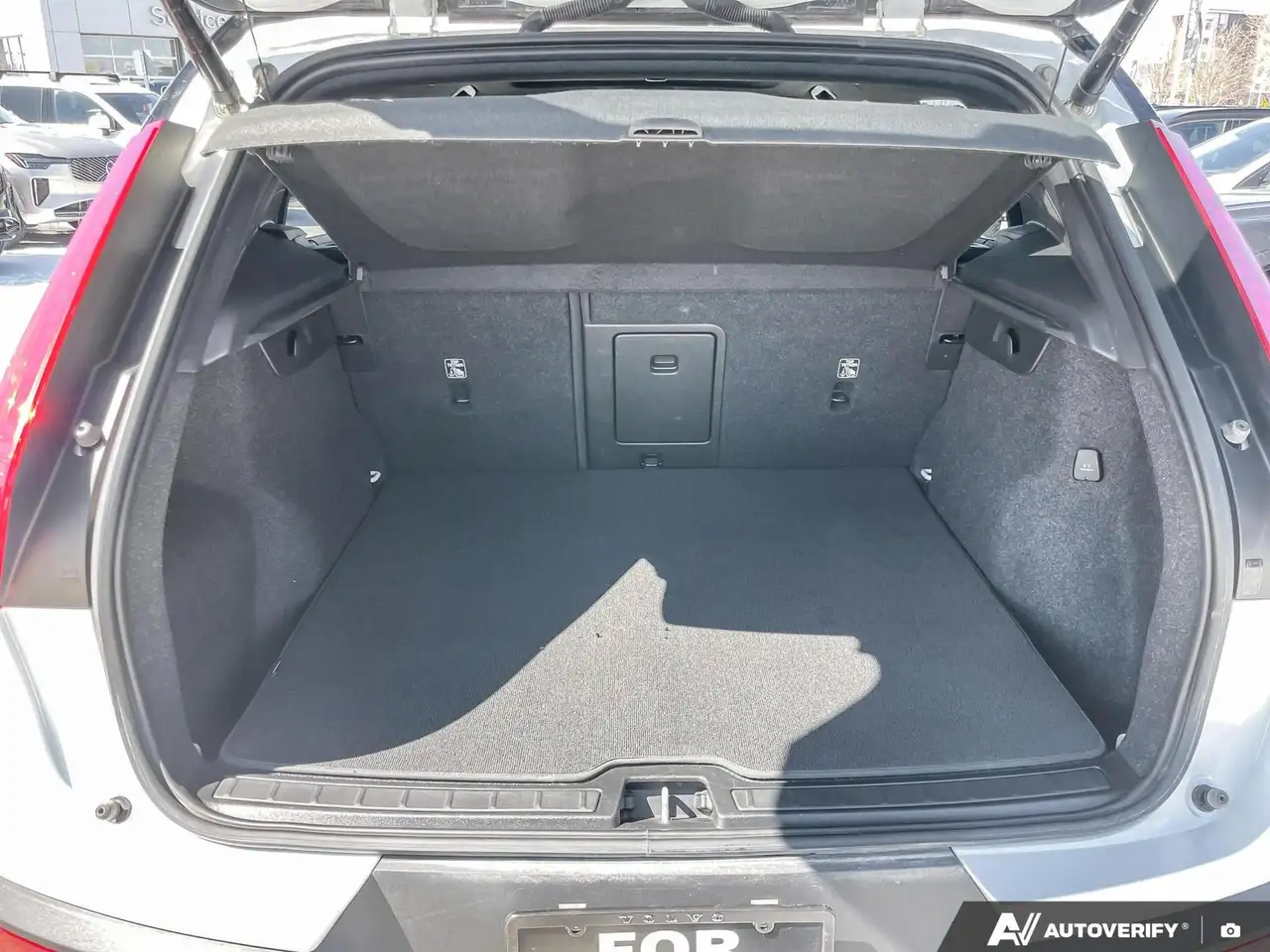 Volvo XC40 снимка Volvo XC40