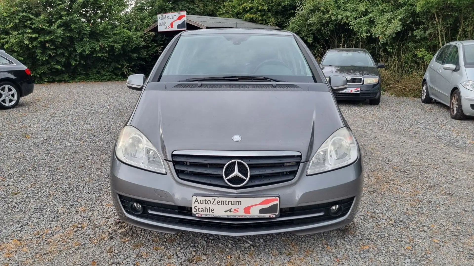 Mercedes-Benz A 150 A -Klasse A 150 / Inkl. Garantie Grijs - 2