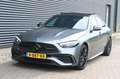Mercedes-Benz C 300 e AMG Line | PANO | 360 Camera | Full option! Gris - thumbnail 14