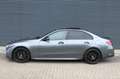 Mercedes-Benz C 300 e AMG Line | PANO | 360 Camera | Full option! Gris - thumbnail 16