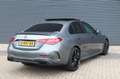 Mercedes-Benz C 300 e AMG Line | PANO | 360 Camera | Full option! Gris - thumbnail 7