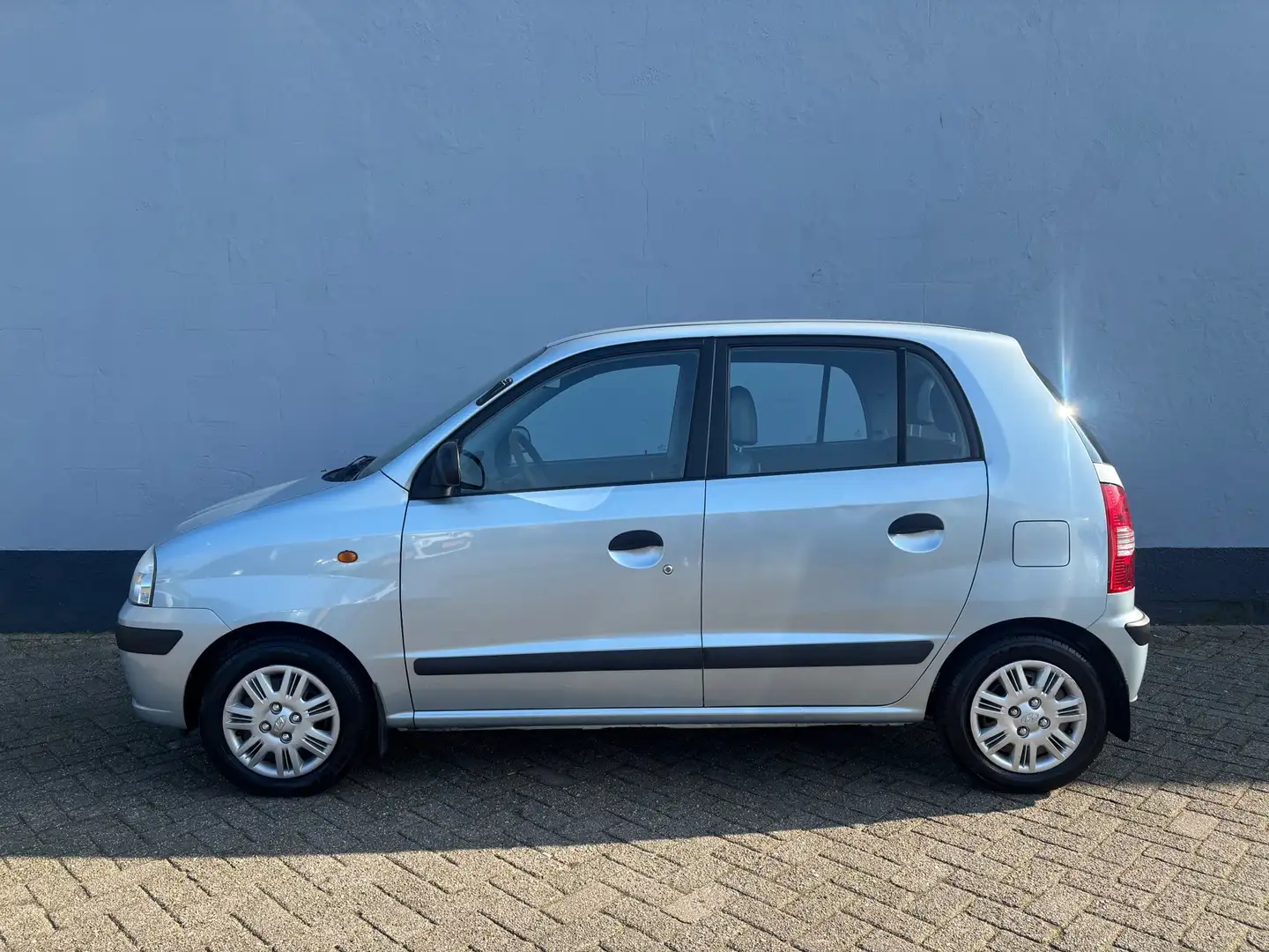 Hyundai Atos 1.1i Active Young - APK 05/11 Blau - 2