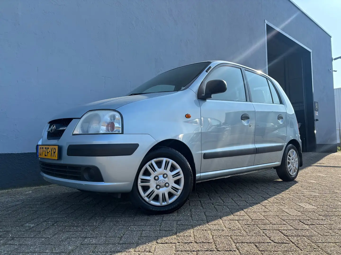 Hyundai Atos 1.1i Active Young - APK 05/11 Blau - 1