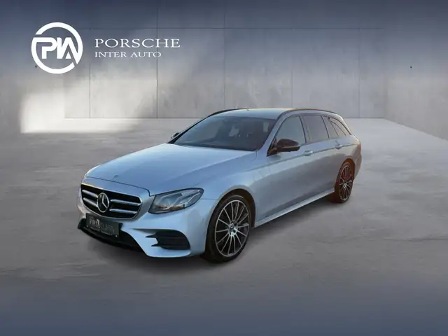 Mercedes-Benz E 400 400 d T 4MATIC Aut.