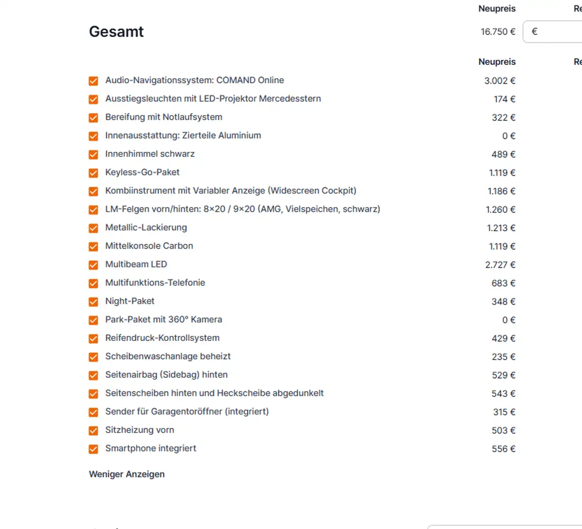 Mercedes-Benz E 400 400 d T 4MATIC Aut. Schwarz - 2