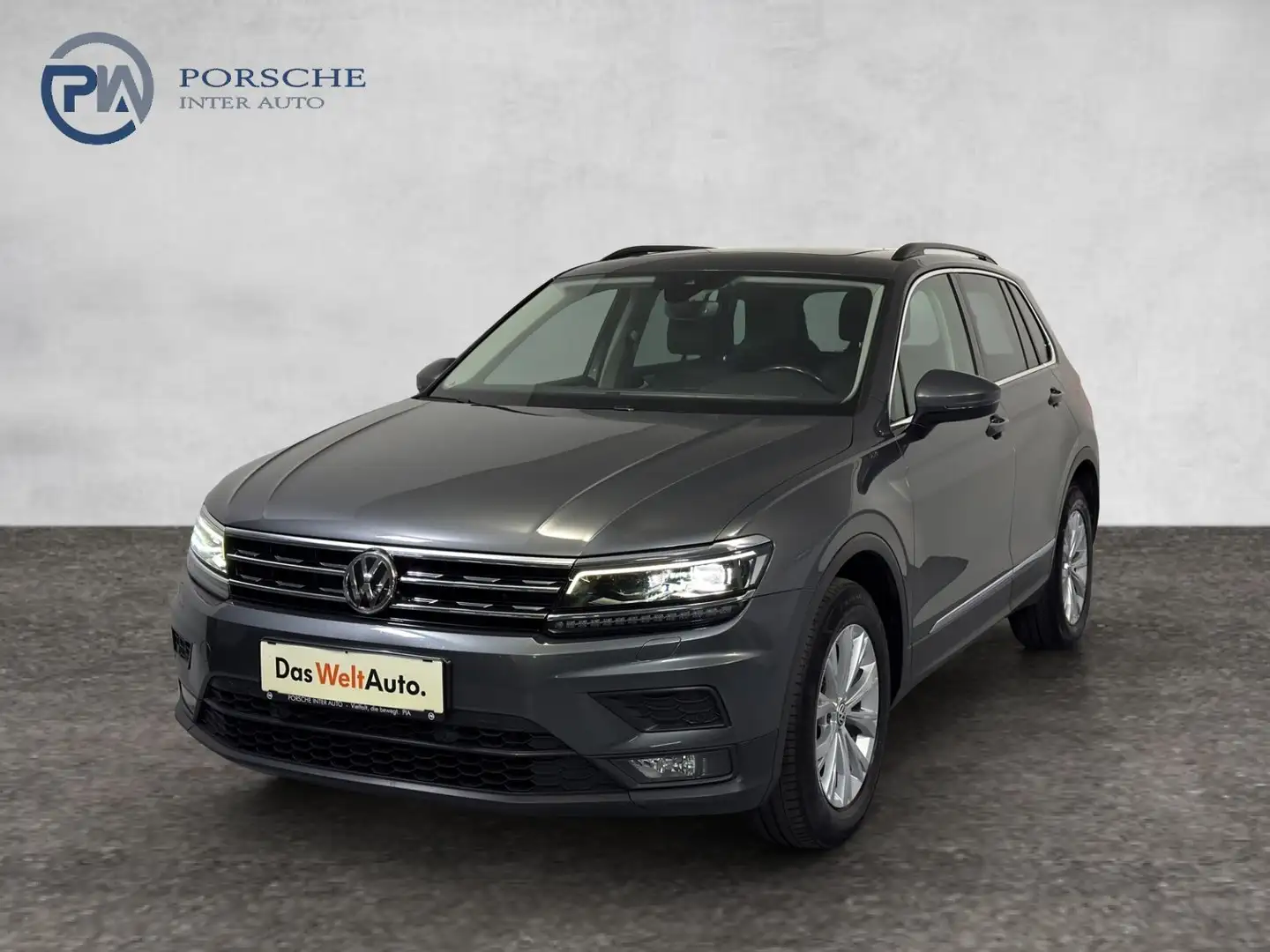 Volkswagen Tiguan Sky TDI SCR 4MOTION Grau - 1