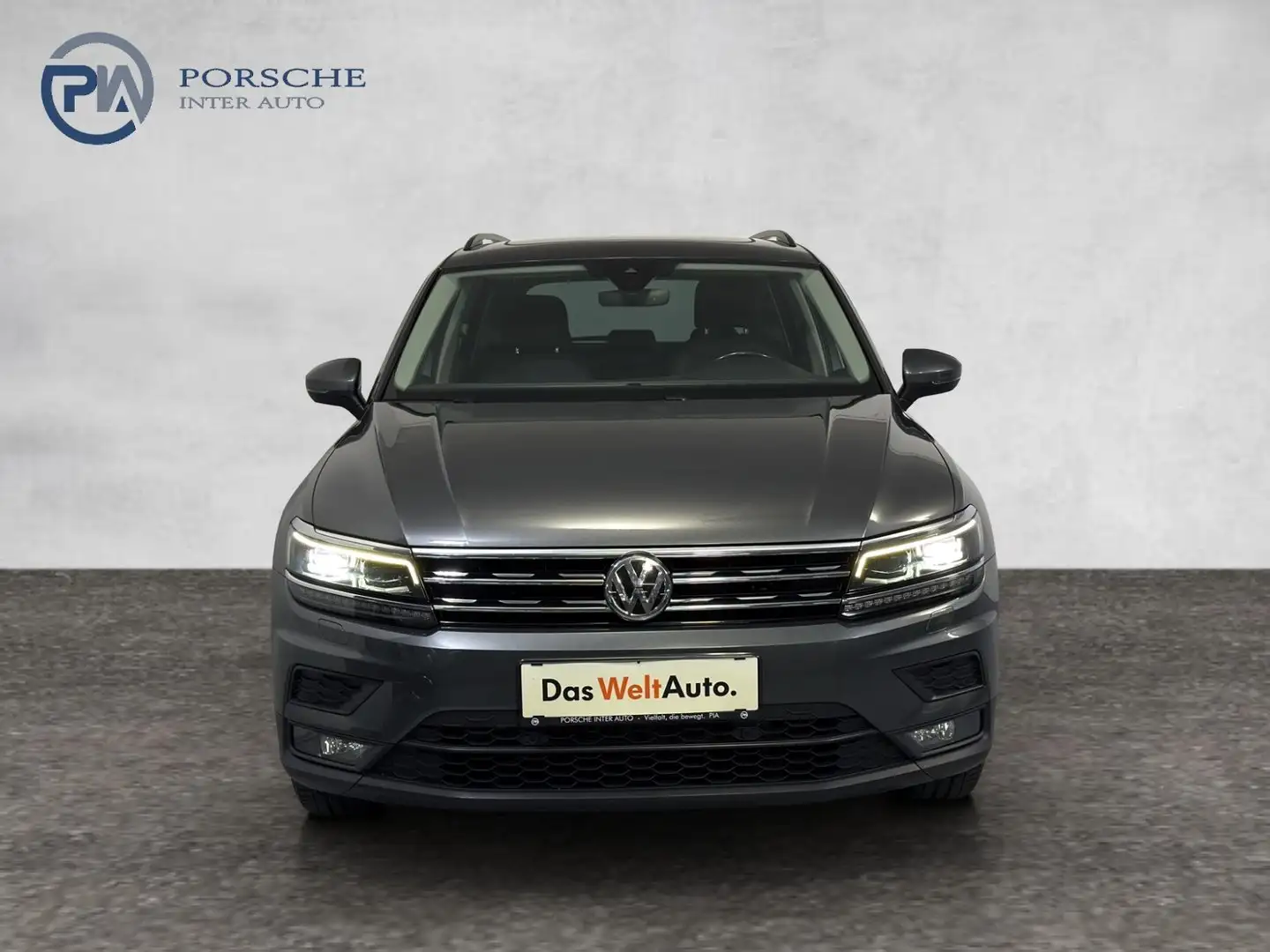Volkswagen Tiguan Sky TDI SCR 4MOTION Grau - 2
