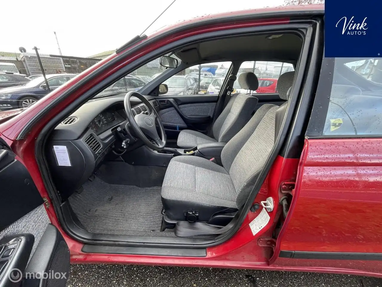 Toyota Carina E 1.6i | In Top Staat | Airco | Origineel NL & NAP, foto 7