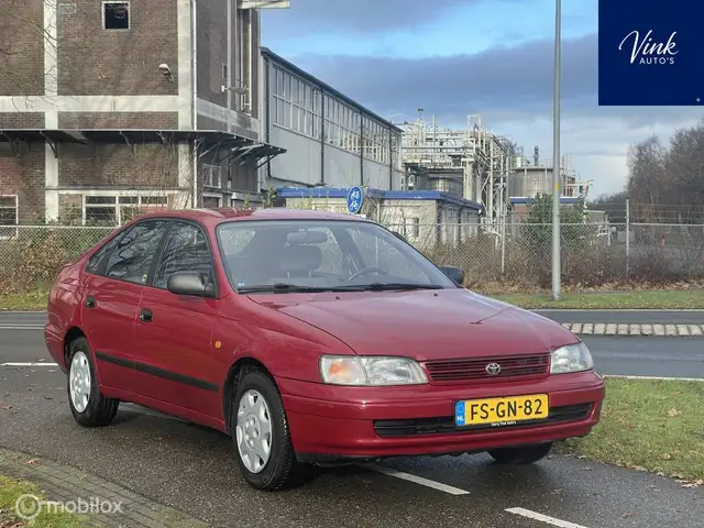 Toyota Carina E 1.6i | In Top Staat | Airco | Origineel NL & NAP