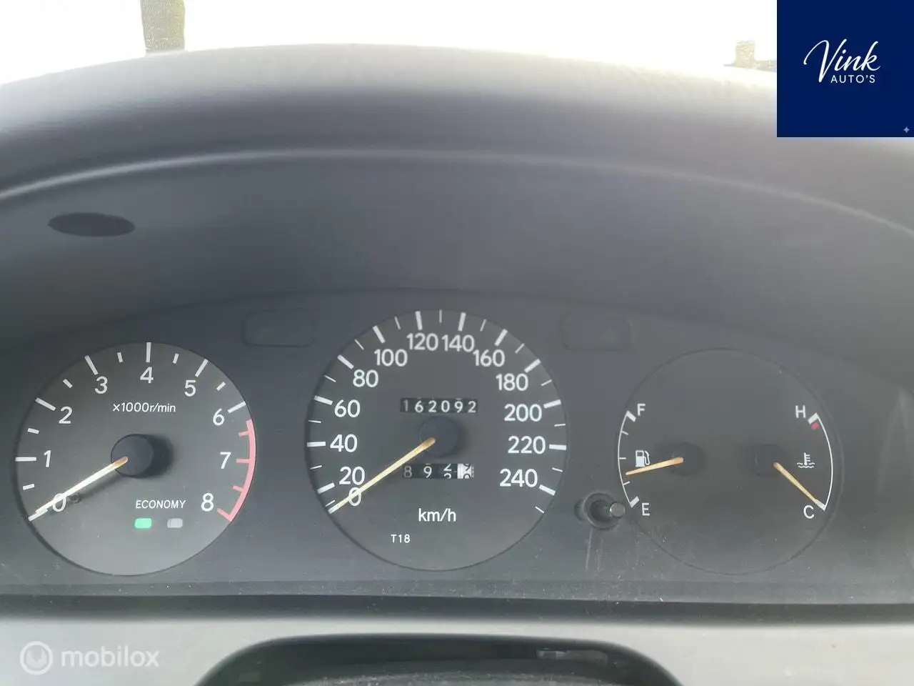 Toyota Carina E 1.6i | In Top Staat | Airco | Origineel NL & NAP, foto 10